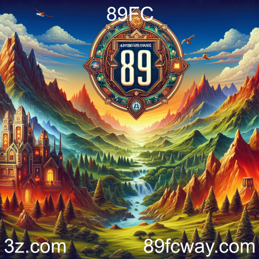 Explorando a Categoria Aventura no 89FC: Uma Viagem Épica