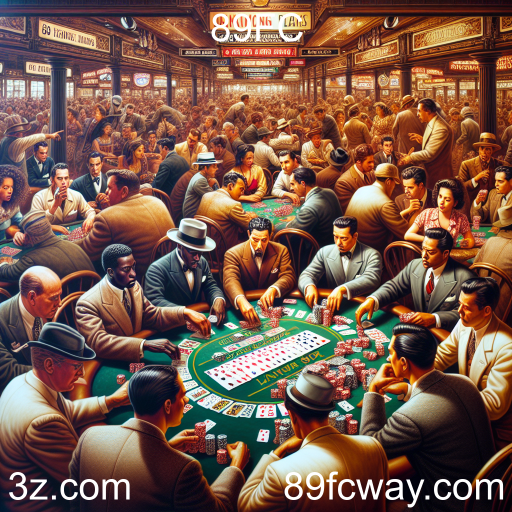 Descubra o Mundo dos Jogos de Cartas no 89FC