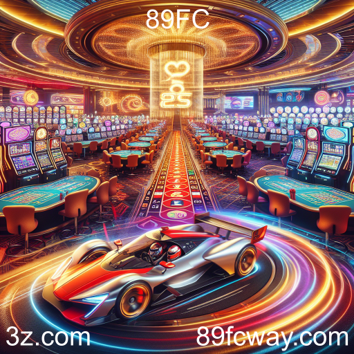 A Emoção das Corridas no 89FC: Um Mergulho nas Competências Automotivas